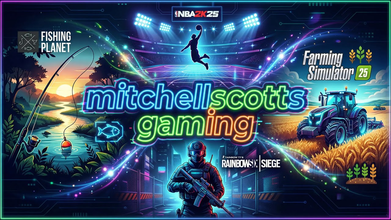 Fishing Planet: lets hit 180 subs on stream