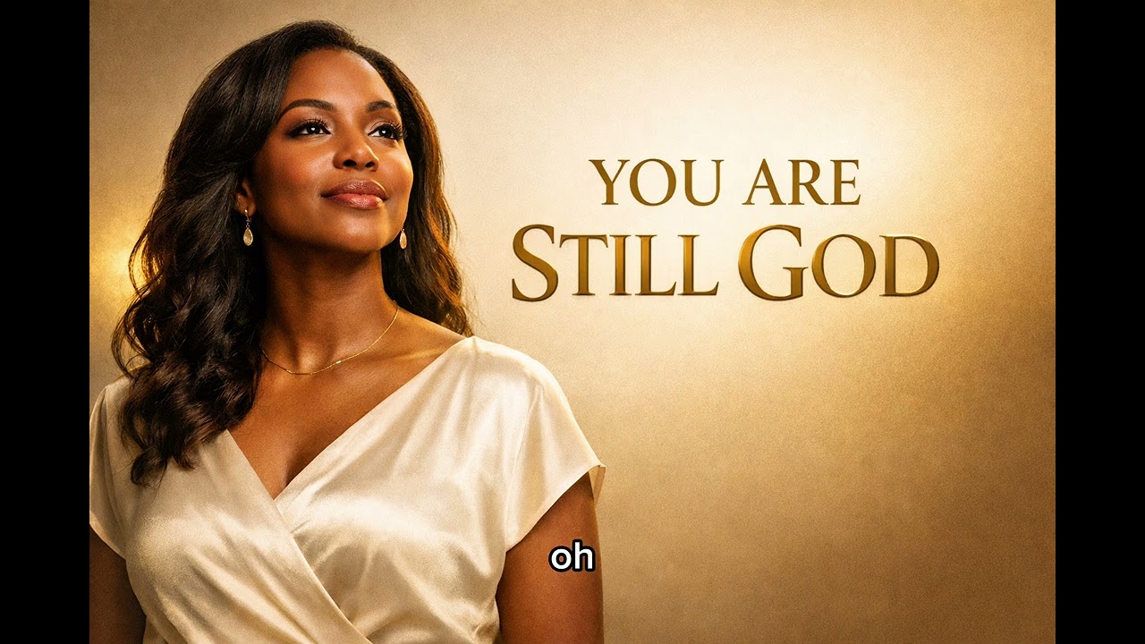 YOU ARE STILL GOD | Powerful Gospel Worship Song | Faith & Trust