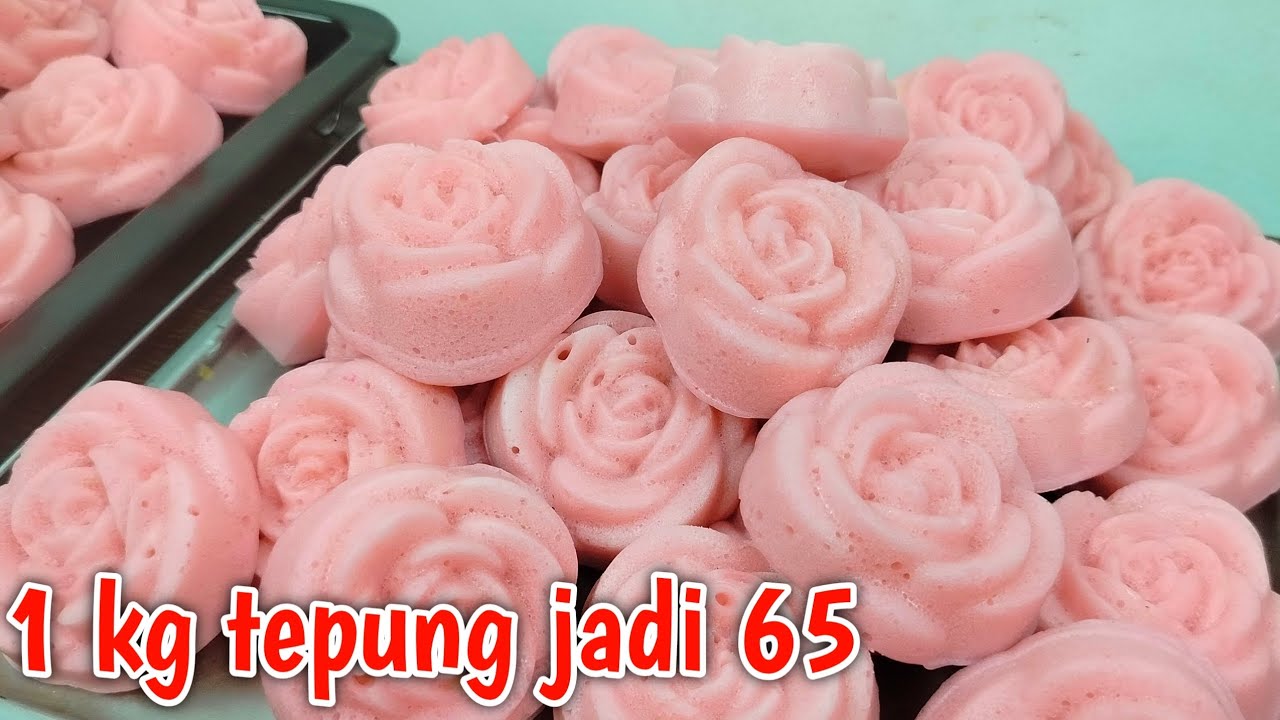 resep kue apem 1 kg tepung,lembut menul-menul tahan lama