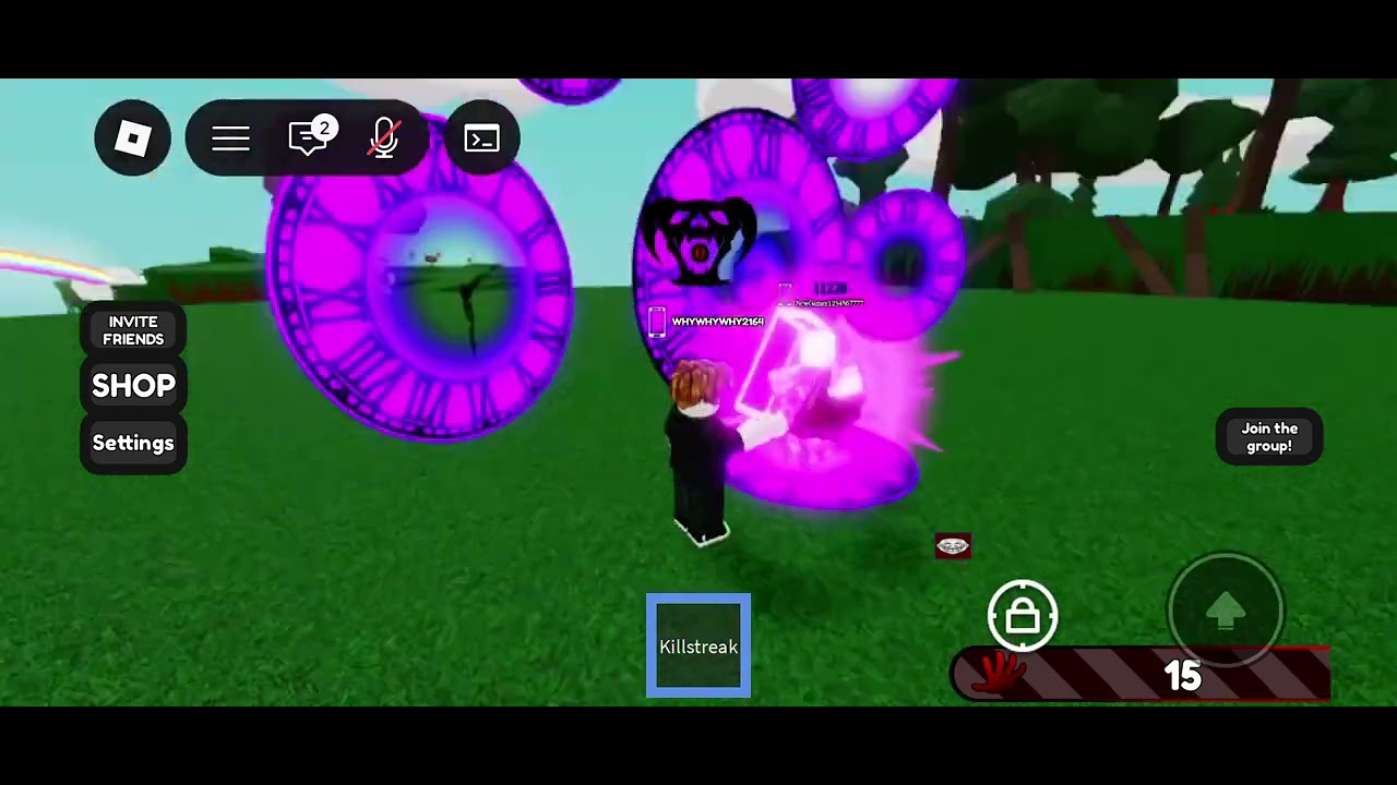 Getting max Time streak final