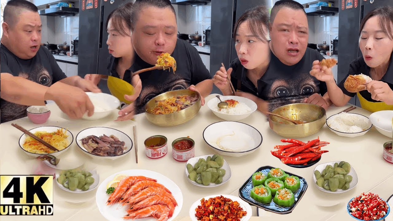 美味しい食べ物のASMR _ ASMR FOOD 🍜🍝🍜🥓🥢🍗#asmr #美味しい食べ物#食べ物#vlog