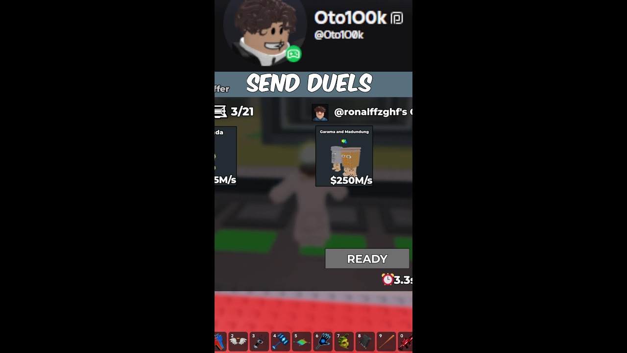 SAB DUELS