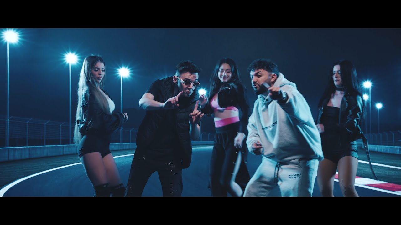 Denis Ramniceanu ❌ Real Skitt - Da-le fum [video oficial] 2025