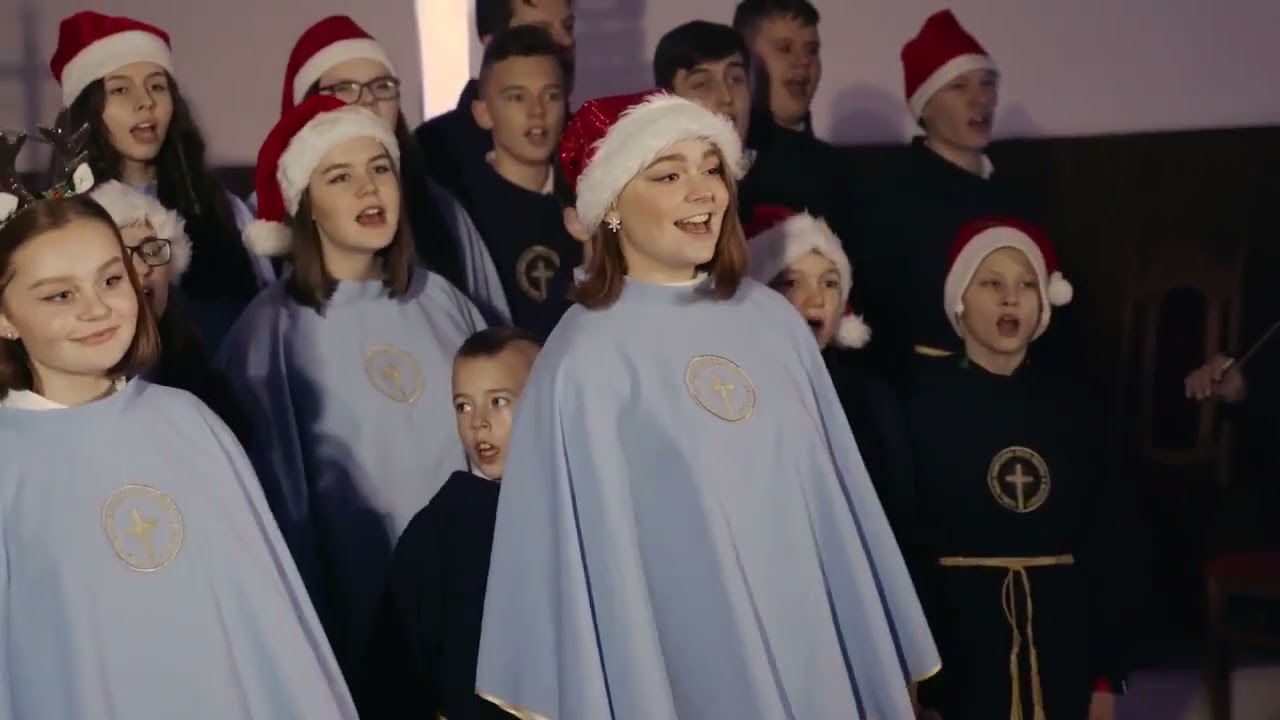Merry Christmas Everyone - Schola Moszczenica