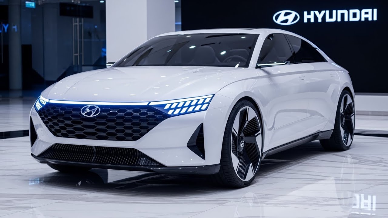 2026 Hyundai Pavise Revealed | Futuristic Design, Interior & Performance Review