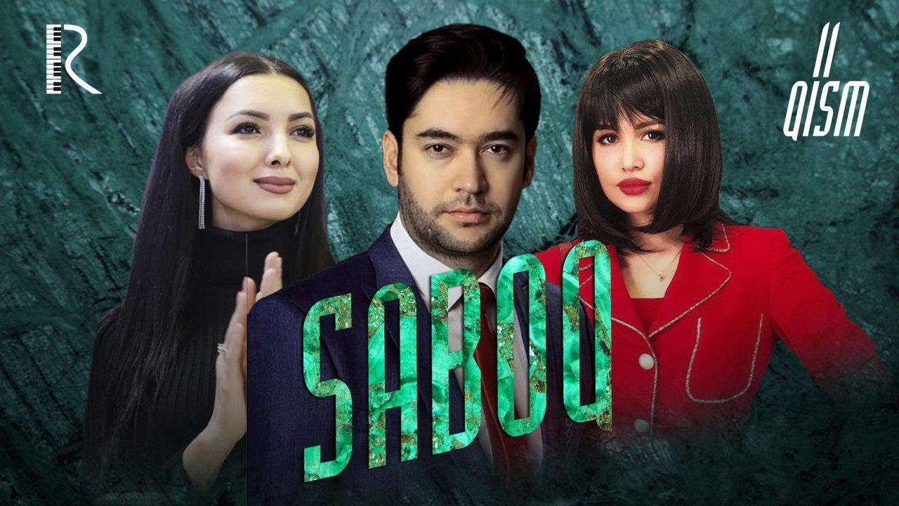 Saboq (o'zbek serial) | Сабок (узбек сериал) 11-qism #UydaQoling