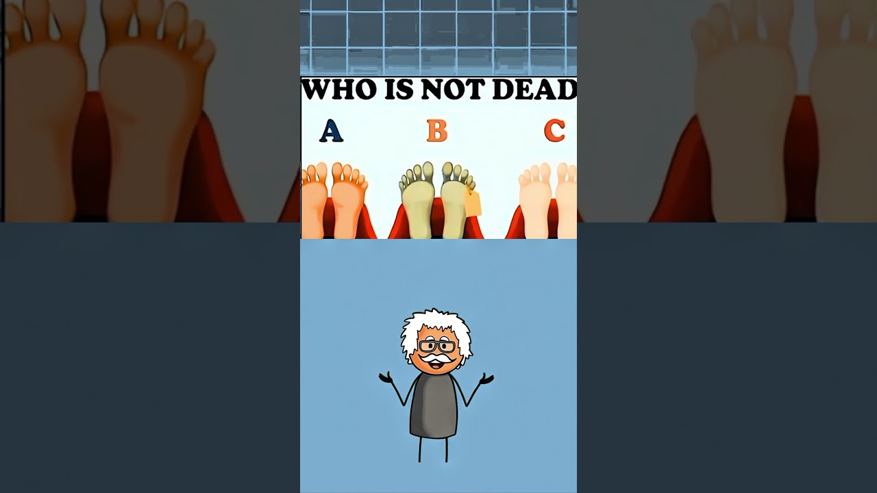 😱 Can You Guess Who&rsquo;s DEAD? l Mind-Blowing Quiz!