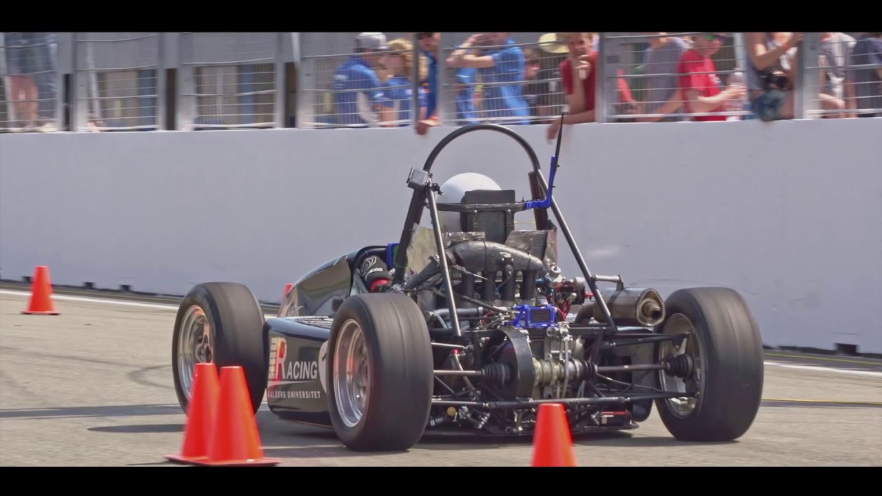 Formula Student Netherlands 2017 - Official Aftermovie