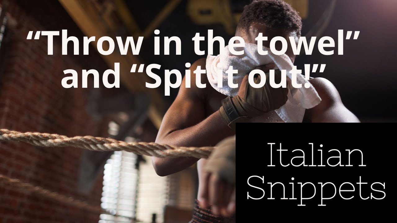 Italian Snippets - 