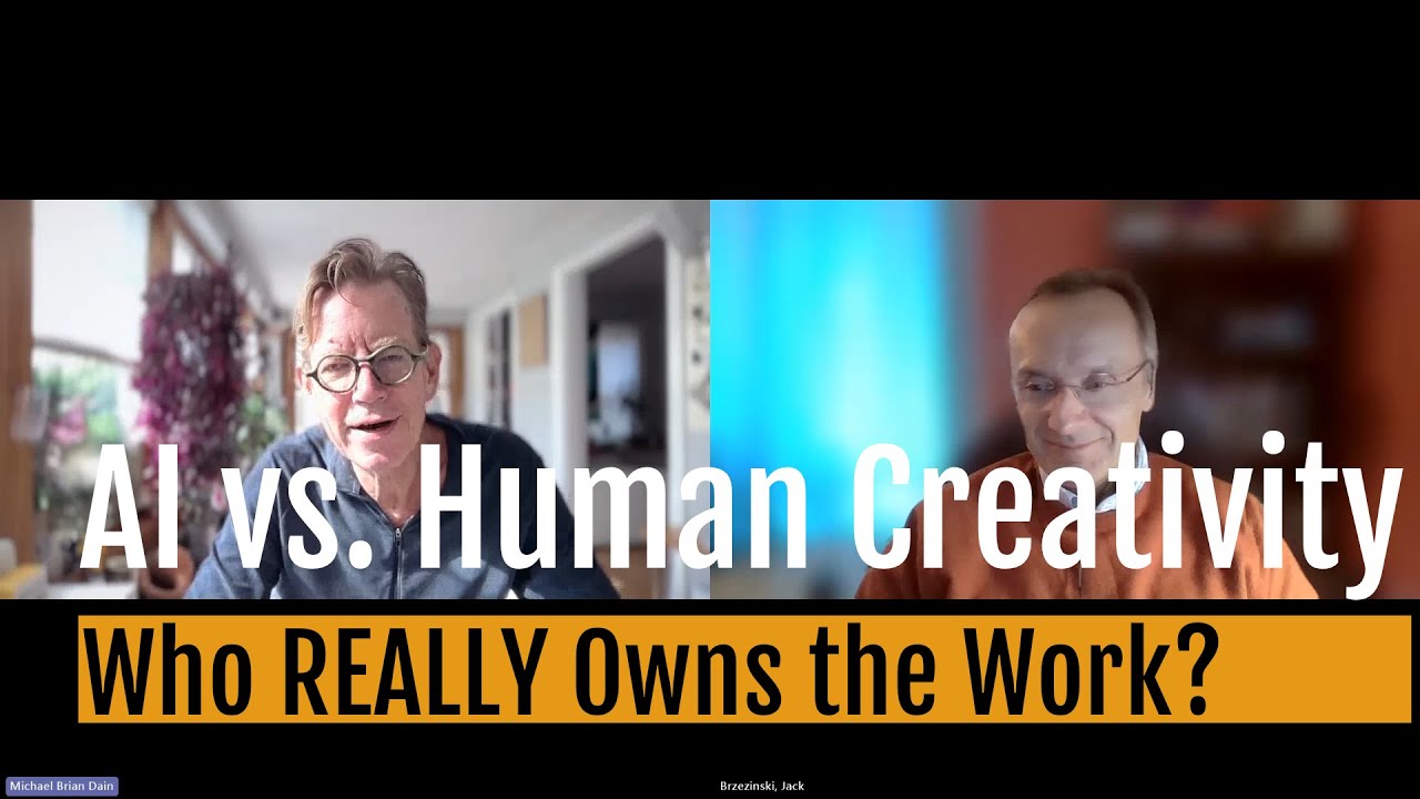AI vs human creativity: who really owns the work?