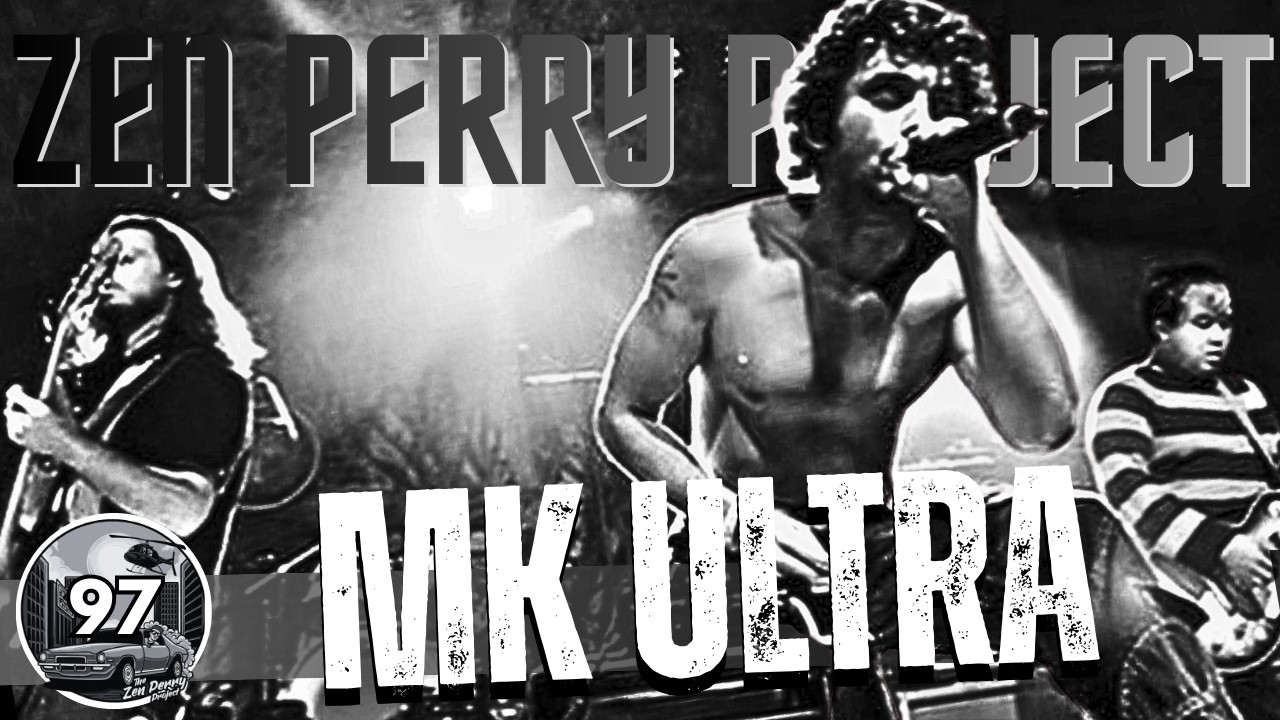 Zen Perry Project 97 - Ian Knapp [MKULTRA] - Full Interview