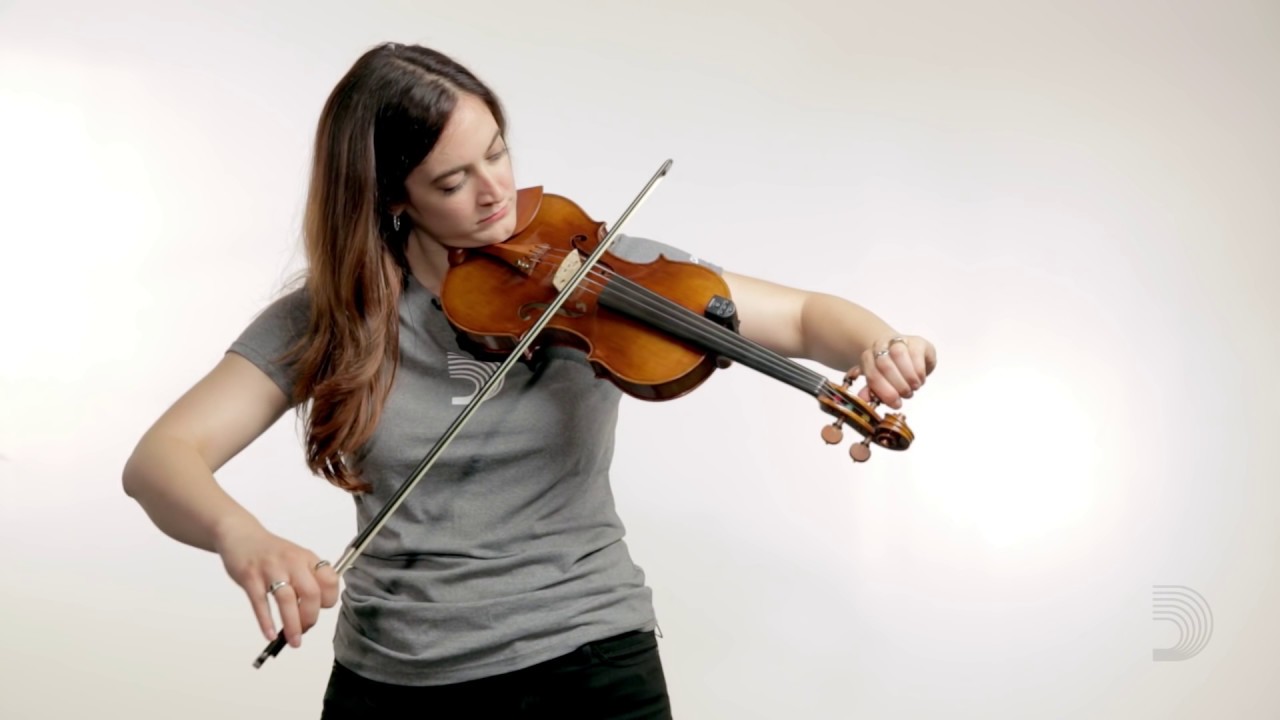The NS Micro Violin & Viola Tuner