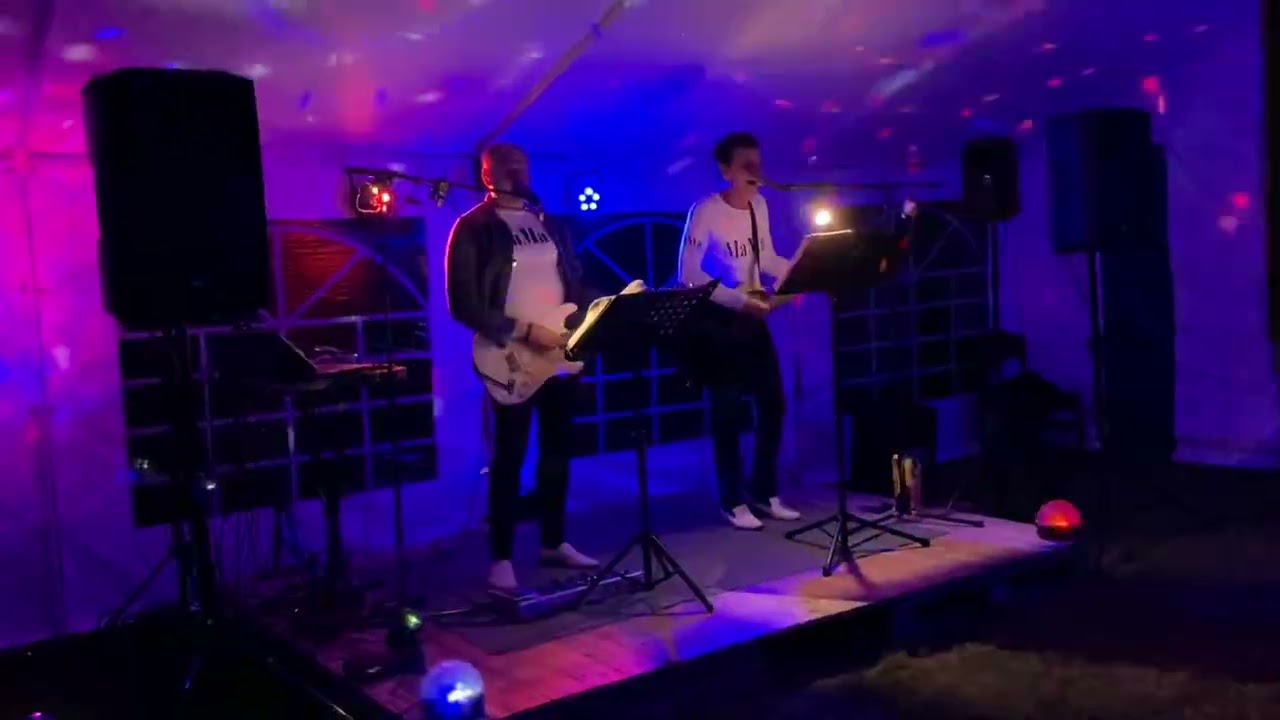 Ansambel MaMa Papi talus Võrumaal 29.07.2022