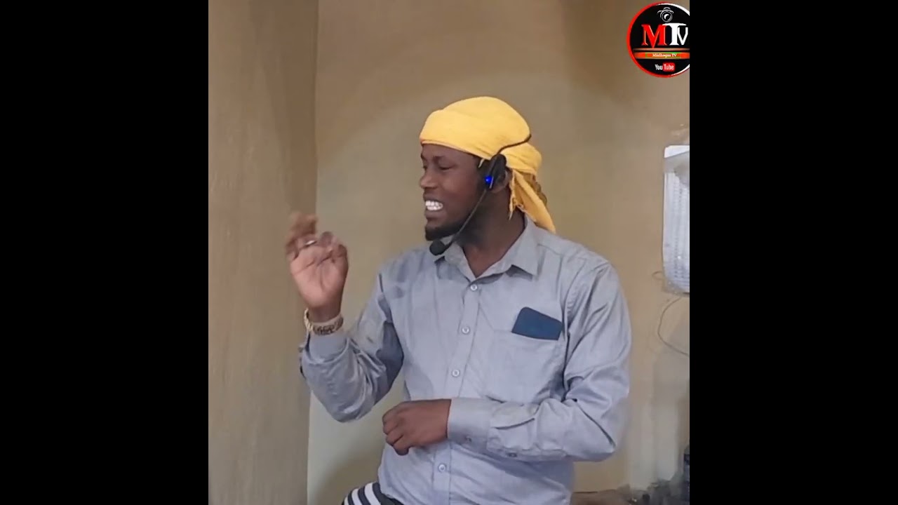 Gorsaa guyyaa jum’aa Rammadan Ustaaz Umar Abdulqadir #subcribe #jzk 