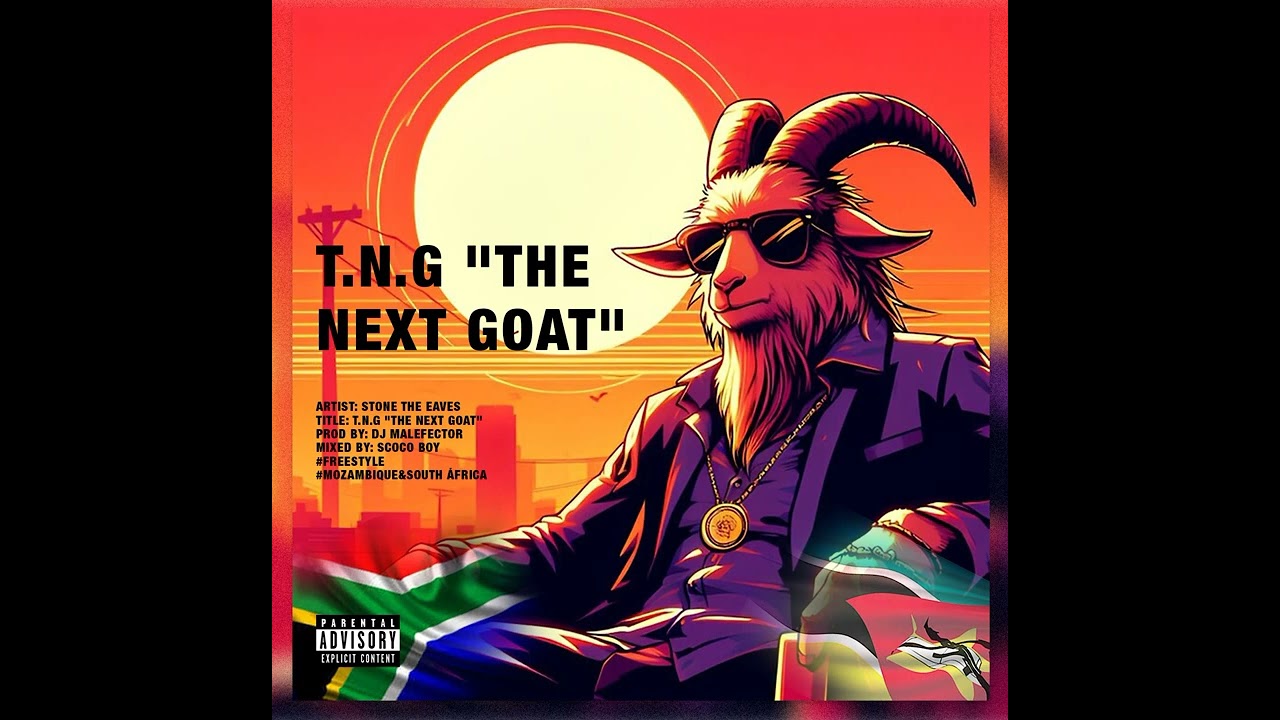 Stone The Eaves - T.N.G (The Next Goat) 