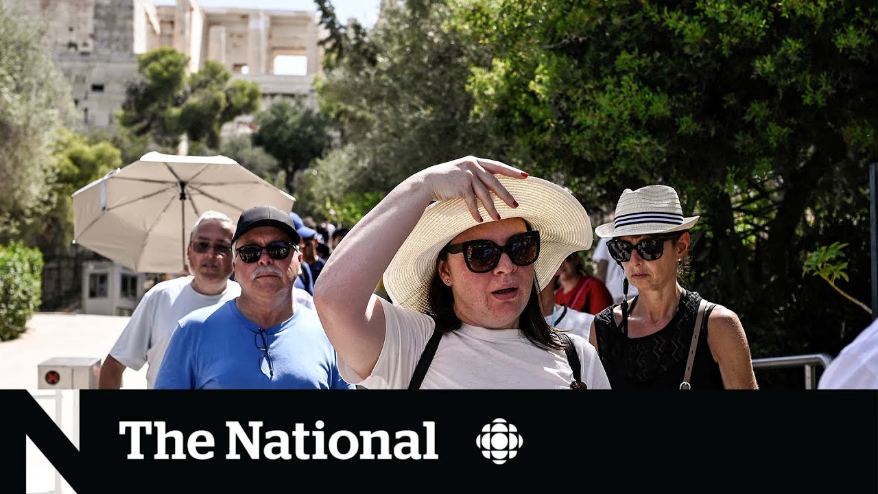 Concern grows that European heat wave could be a repeat of last summer
