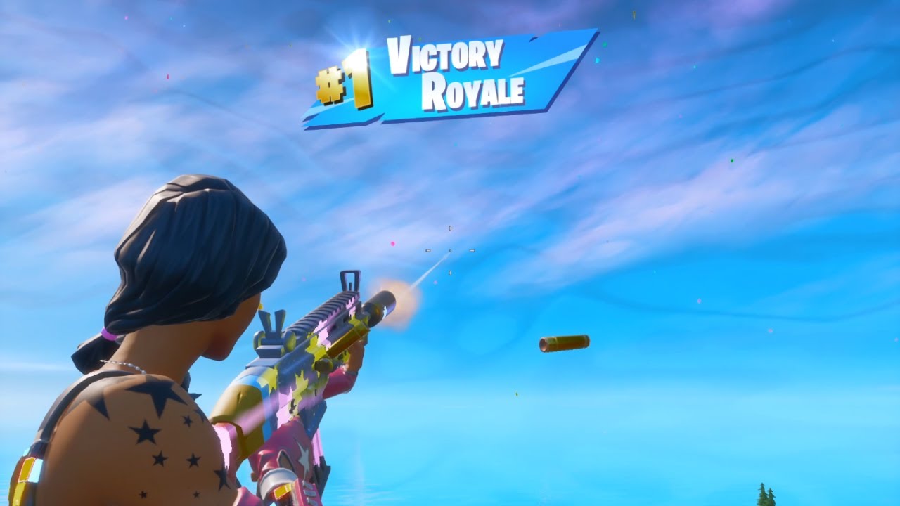 НОВЫЙ ИГРОВОЙ ПРОЦЕСС ОБЕРТКИ &laquo;HAPPY STARS&raquo; + &laquo;СПЕЦИАЛИСТ ПО БЛЕСТЯЩЕМУ&raquo; | Магазин Fortnite Глава...