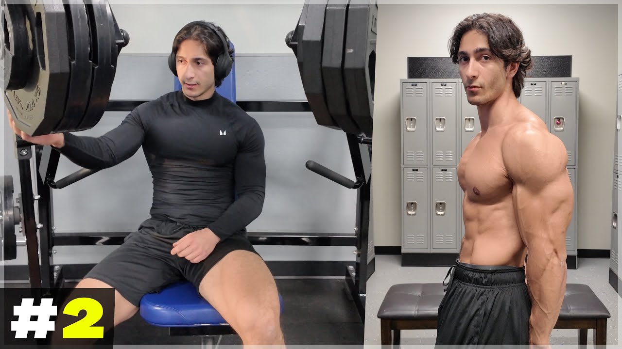 My FAVORITE Workout 🥰 | 2026 Winter Arc #2