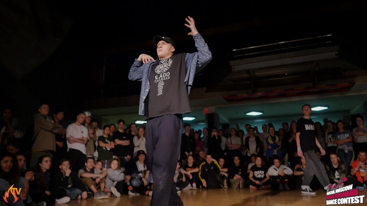 HIP HOP PRO 1X1 | 1/8 FINAL РОМАШ vs. СИНБАД vs. DAM'EN(WIN)| MOVE FORWARD DANCE CONTEST 2017