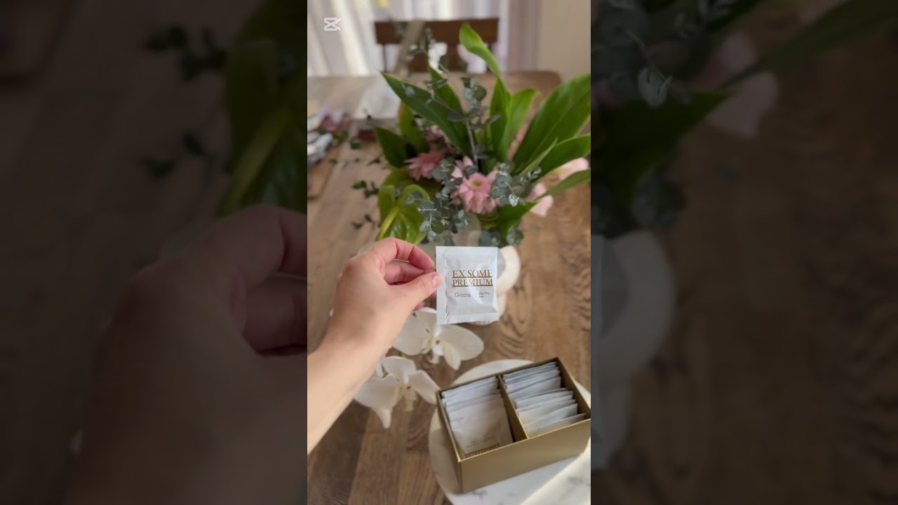 Инновационный комплекс для омоложения организма и кожи &mdash; Grazia& Esthe Pro Labo EX Some Premium