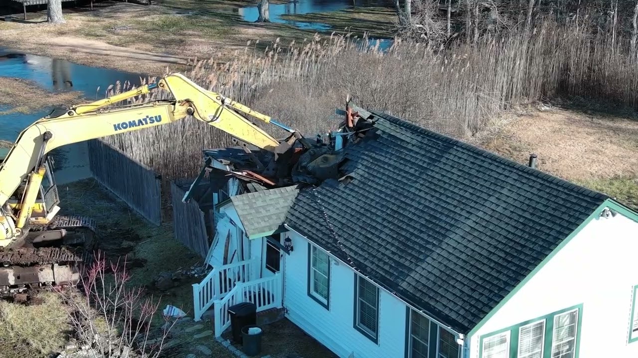 Demolition Mastic Beach