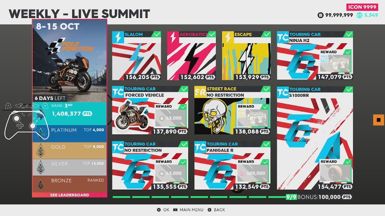 The Crew 2: 