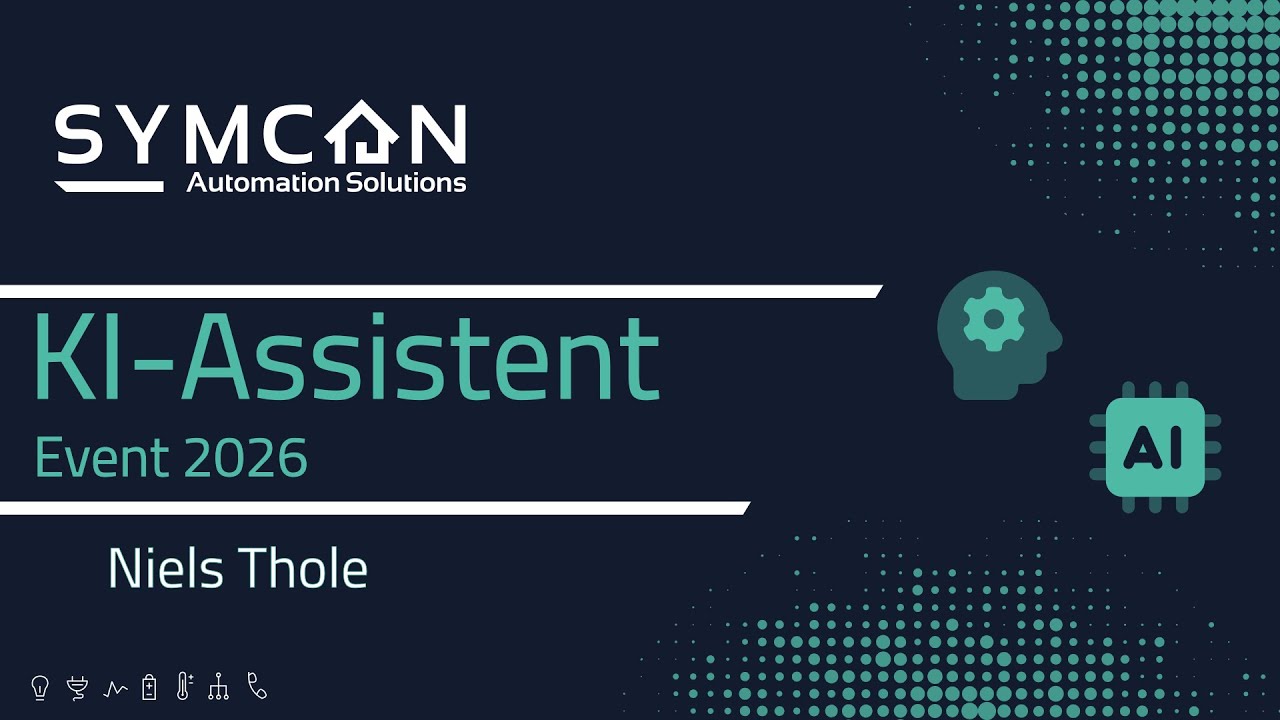 Symcon Event 2026 - KI-Assistent