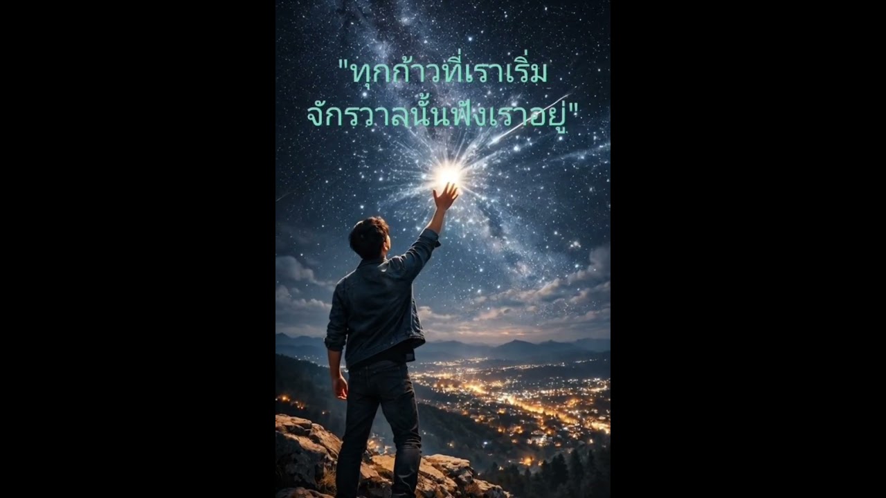 ดึงดูดฝัน (Attract Your Dreams) | เพลงให้กำลังใจ Pop Rock พลังบวก @LatteSound-r9i
