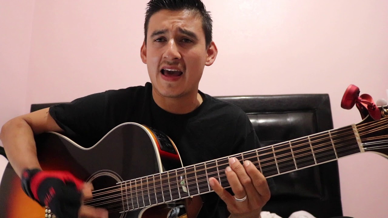 Nadi Es Eterno En El Mundo - Adan Chalino Sanchez (cover) Damian Requinto