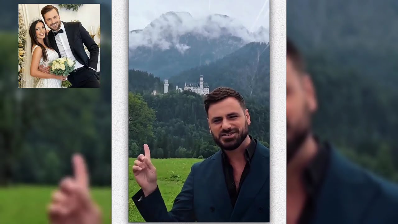 Is Stjepan Hauser Married Or Not Truth Revealed Finally 2025