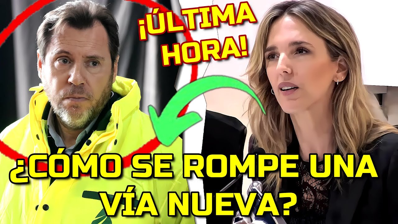 CAYETANA desmonta la MENTIRA de Óscar PUENTE 😱 ¡BRUTAL!