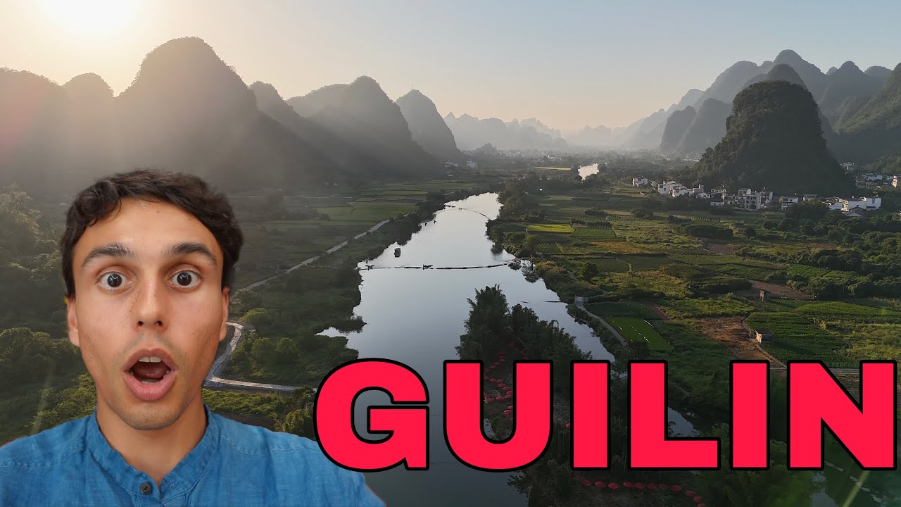Discovering Guilin: China’s Fairyland on Earth