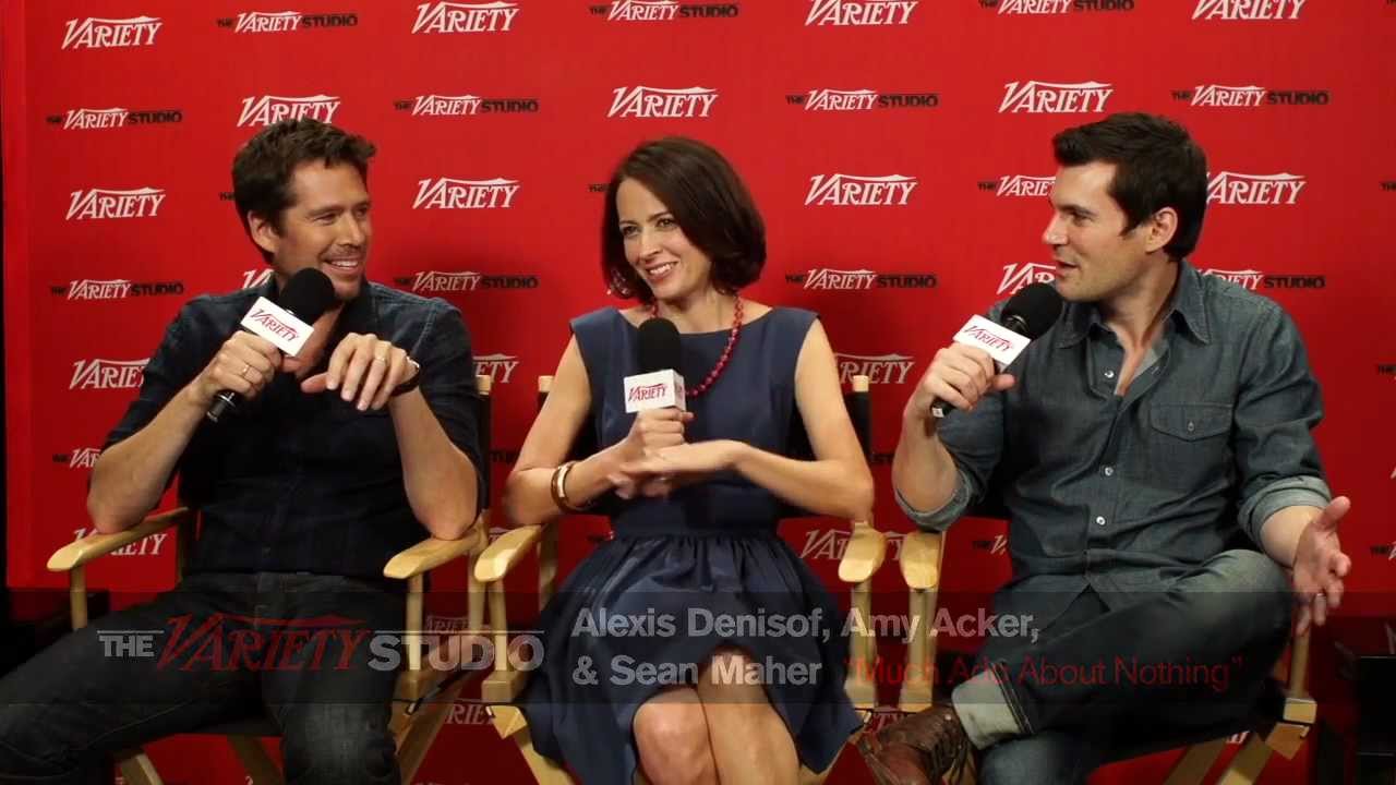 Toronto Interview - 'Much Ado About Nothing'