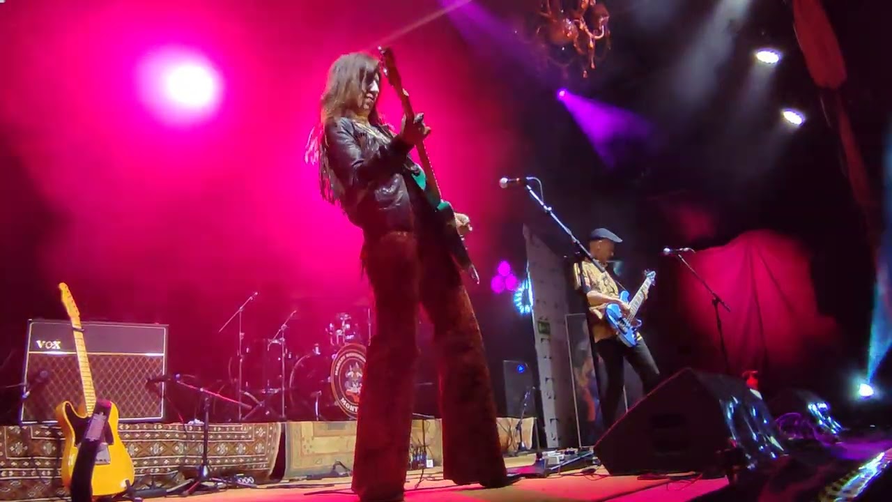 Susan Santos (Galerna Bike-Rock-Fest ) 22 Agosto 2025  Cabezón de la Sal 📹 1 