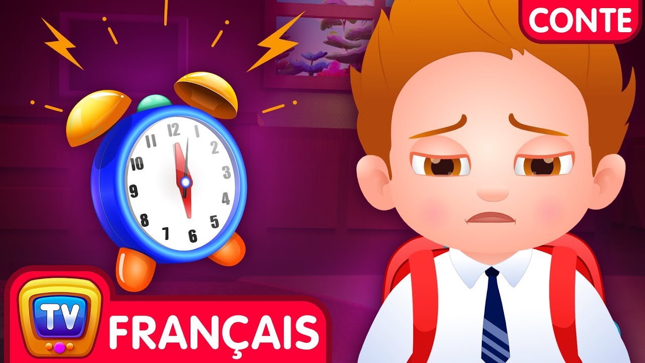 La gestion de temps de ChaCha (ChaCha's Time Management) - Histoires Enchantées | ChuChu TV