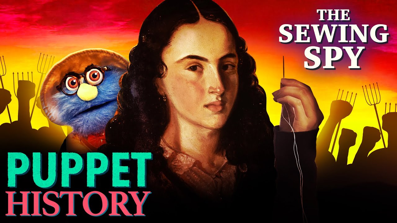 Policarpa: The Revolutionary Teen Spy &bull; Puppet History