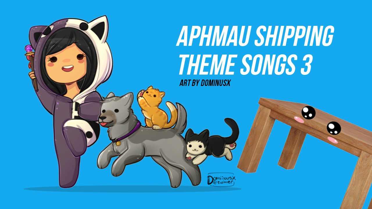 Aphmau Shipping Theme Songs - The Number 3.