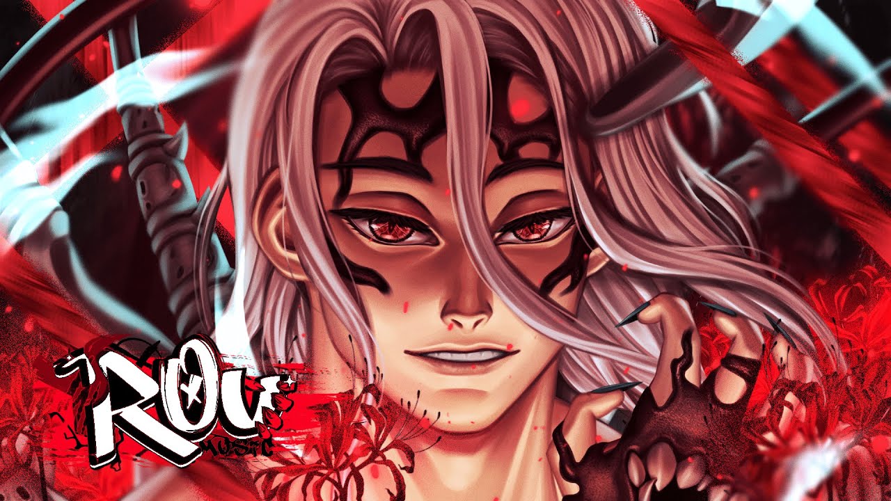 Praga | Muzan Kibutsuji (Kimetsu no Yaiba) | Rou feat. @LIUKAY