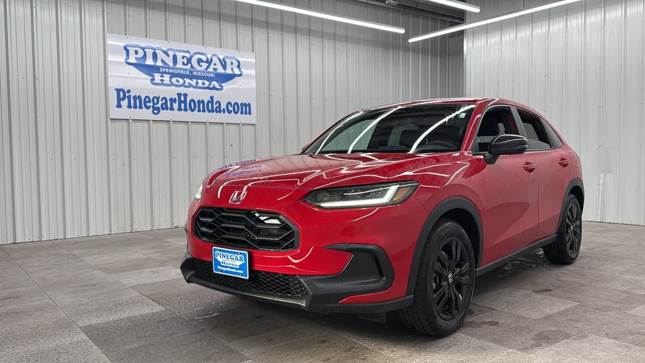2026 Honda HR-V Sport Springfield, Nixa, Ozark, Republic, Branson MO