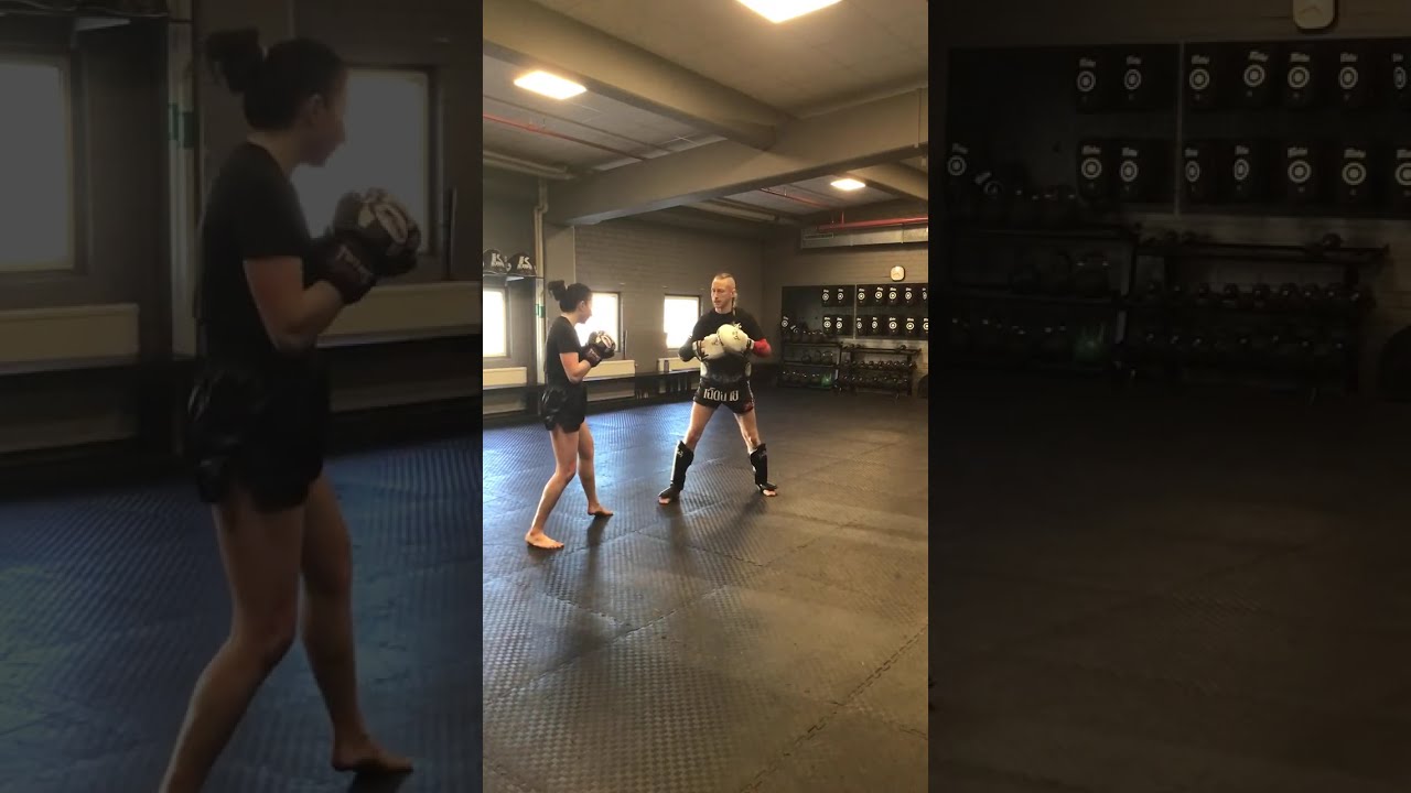 TMT Thaiboxing  sänder live!