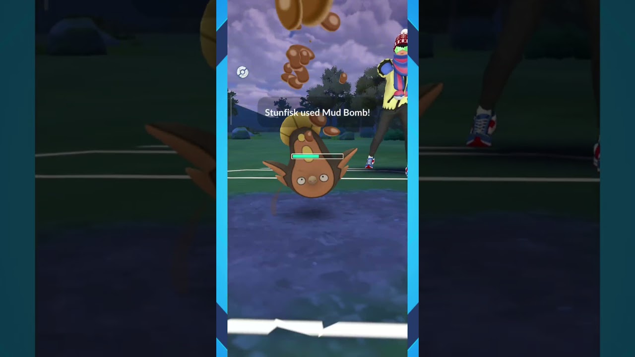 ORANGURU SWEEP in Retro Cup in Pokemon Go