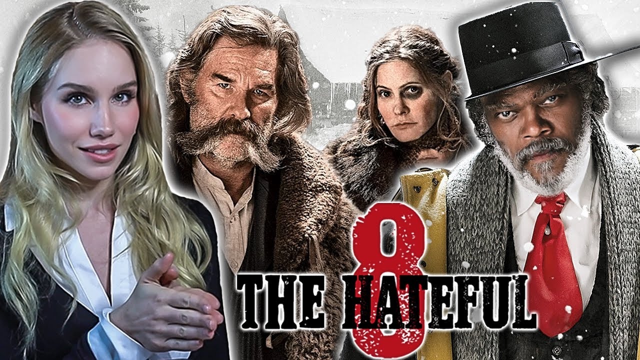 Tarantino’s *The Hateful Eight* is NOT WHAT I EXPECTED! First Time Watching!