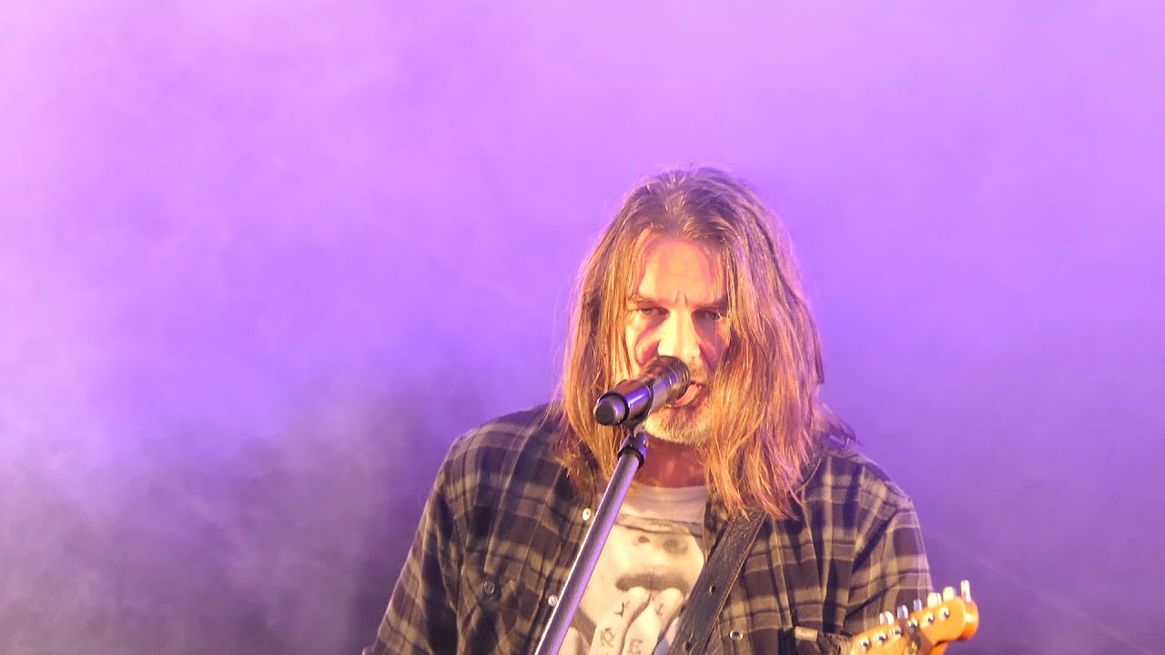RAY WILSON - ALONE - DORTMUND - 09.07.21 - 2-CAM-MIX