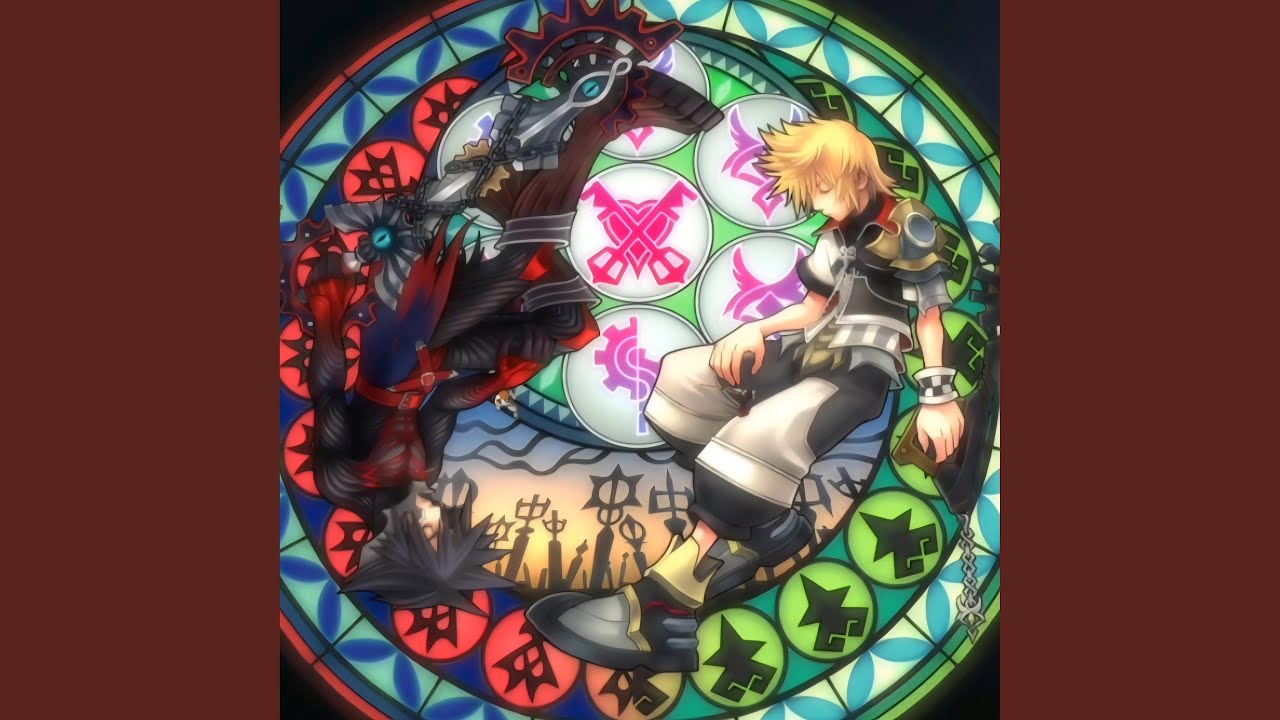 Shattered Reflection