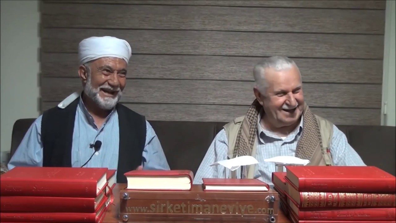 15 senelik medrese hocasından Risale-i Nur'un önemi-Osman Hoca-Çantacı Necmi Ağabey