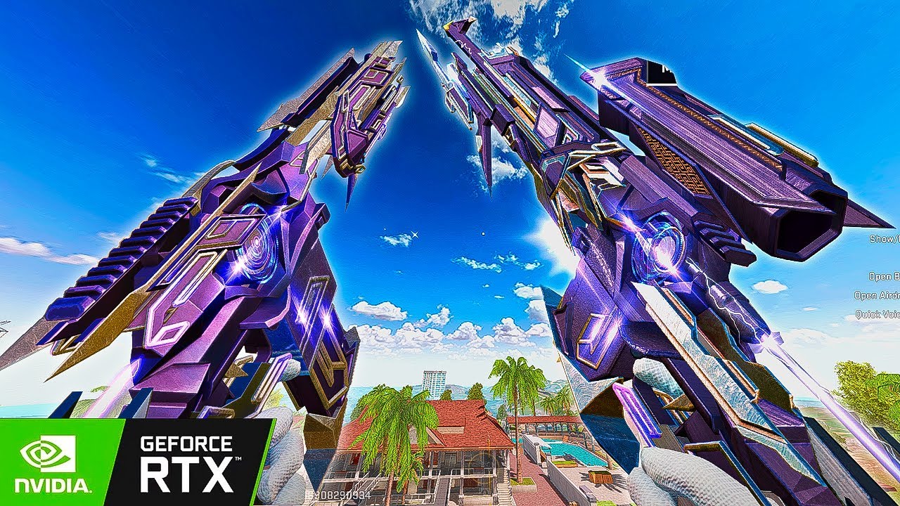 BLOOD STRIKE - 61 KILLS - M700 IRIDIAN + SPEAR  - ULTRA GRAPHICS RTX 5090!!!