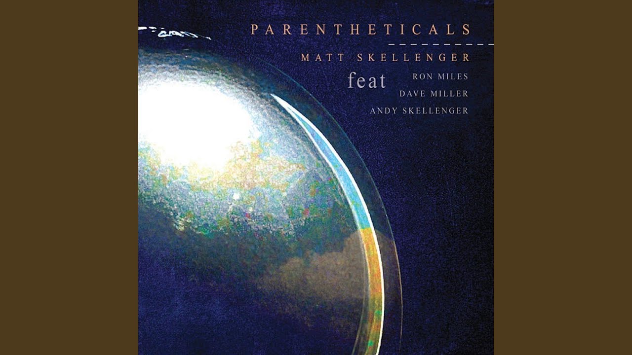 The Inner Ruler (feat. Ron Miles, Dave Miller & Andy Skellenger)