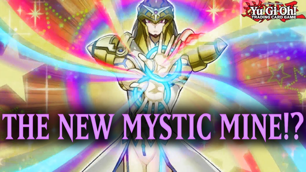THE NEW MYSTIC MINE!!! Performapal Five Rainbow!