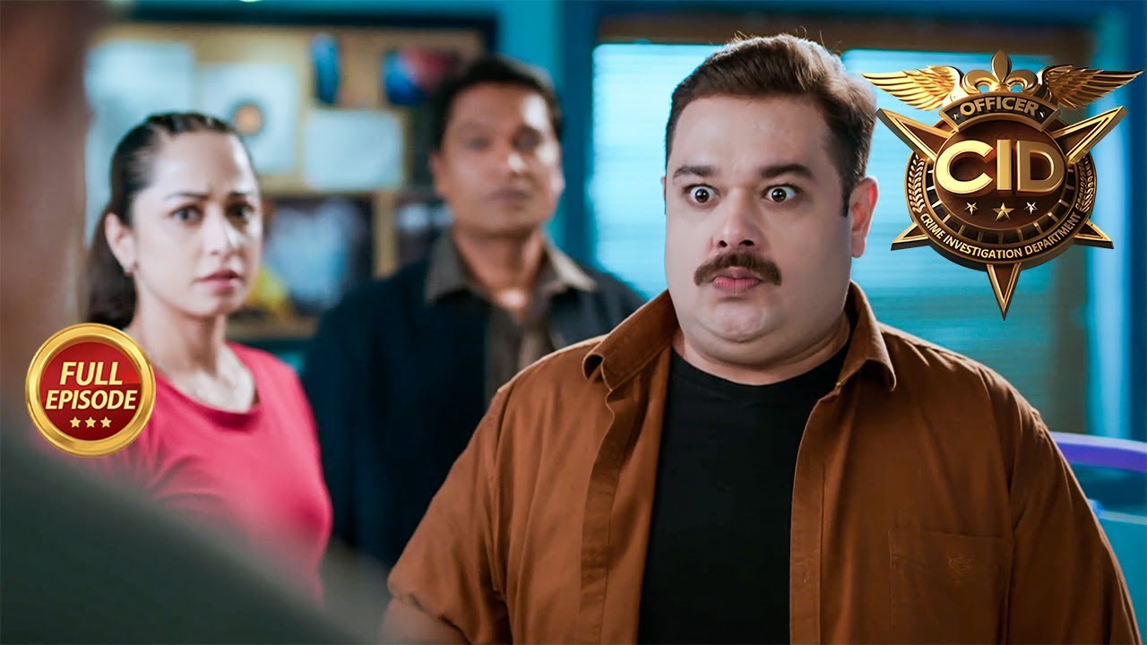 क्यों ACP ने पूर्वी के सामने पंकज की क्लास ली? | CID Season 2 | सी.आई.डी. | New Episode 2025