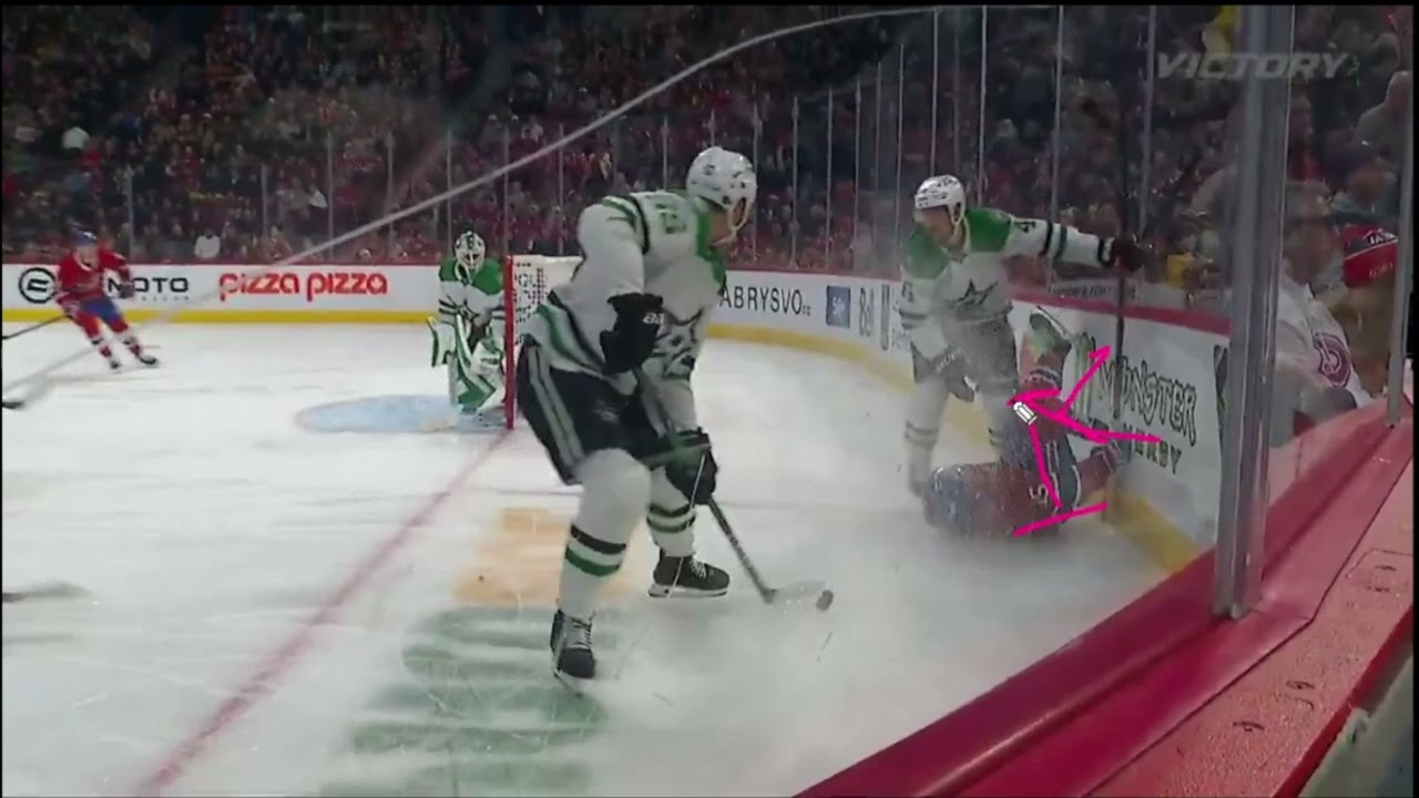 Newhook (likely ACL) Injury explained